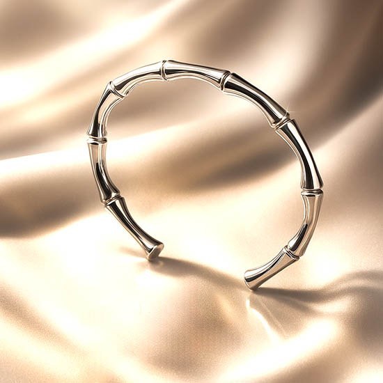 بنگل / دستبند استخوانی / زنانه / مردانه