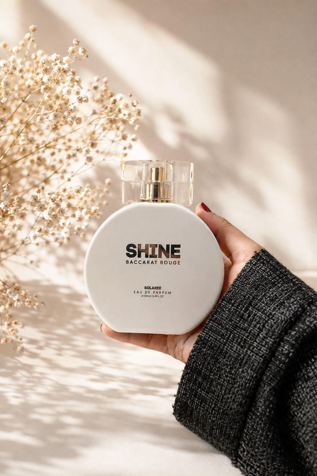ادکلن ادوپرفیوم مدل Shine حجم 100میل اسکلاره