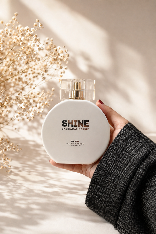 ادکلن ادوپرفیوم مدل Shine حجم 100میل اسکلاره