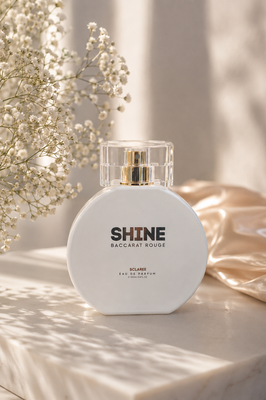ادکلن ادوپرفیوم مدل Shine حجم 100میل اسکلاره