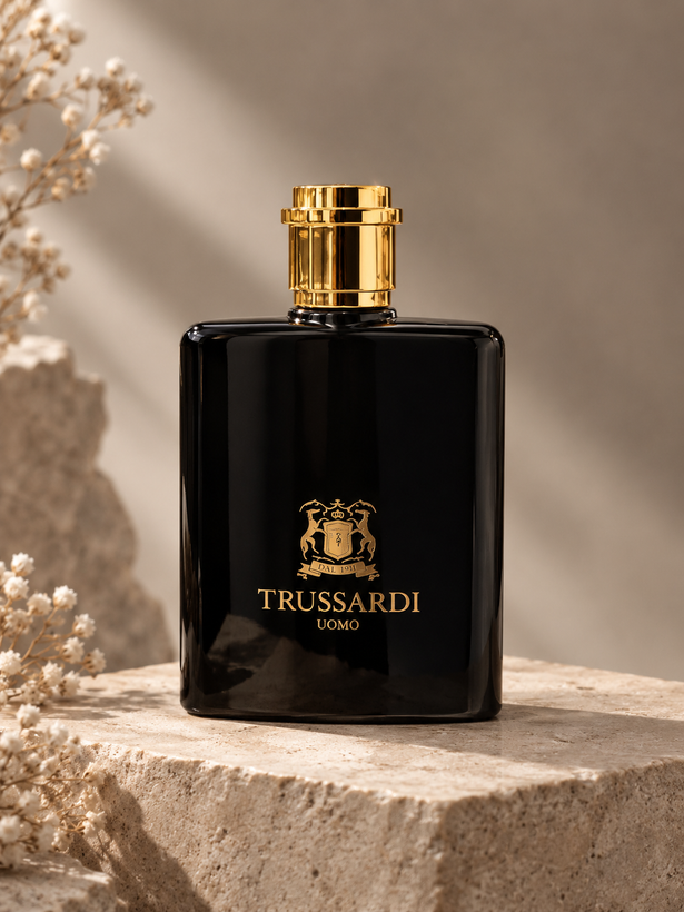 ادکلن TRUSSARDI خنک و تلخ مردانه ۱۰۰ میل