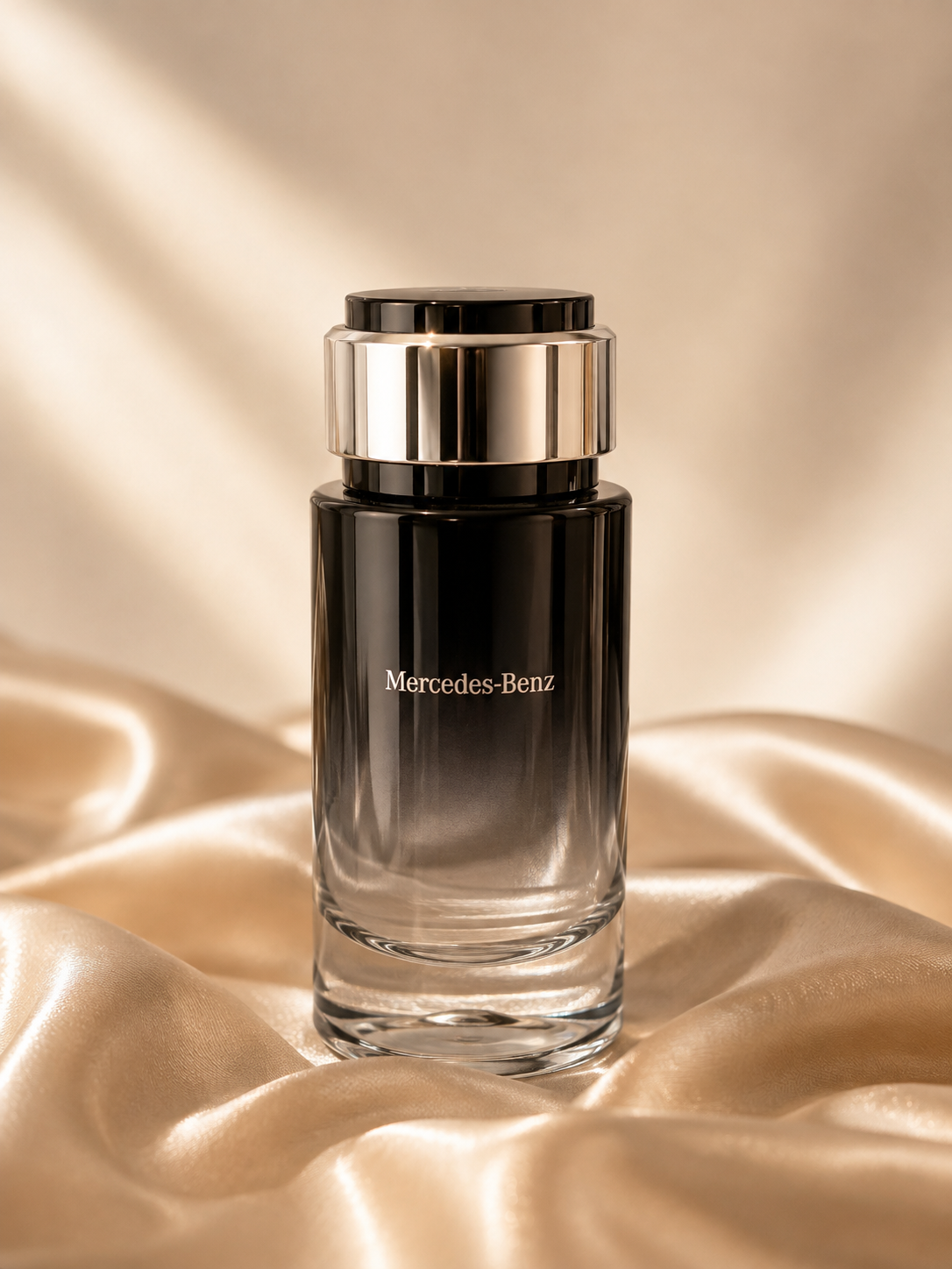 عطر ادوپرفیوم مردانه اسکلاره مرسدس بنز اینتنس حجم ۱۰۰ میلی لیتر