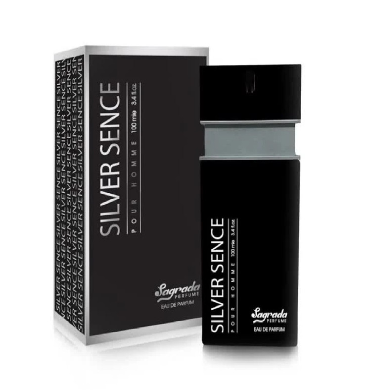 سیلور سنس SILVER SENCE ساگرادا مردانه ۱۰۰ میل